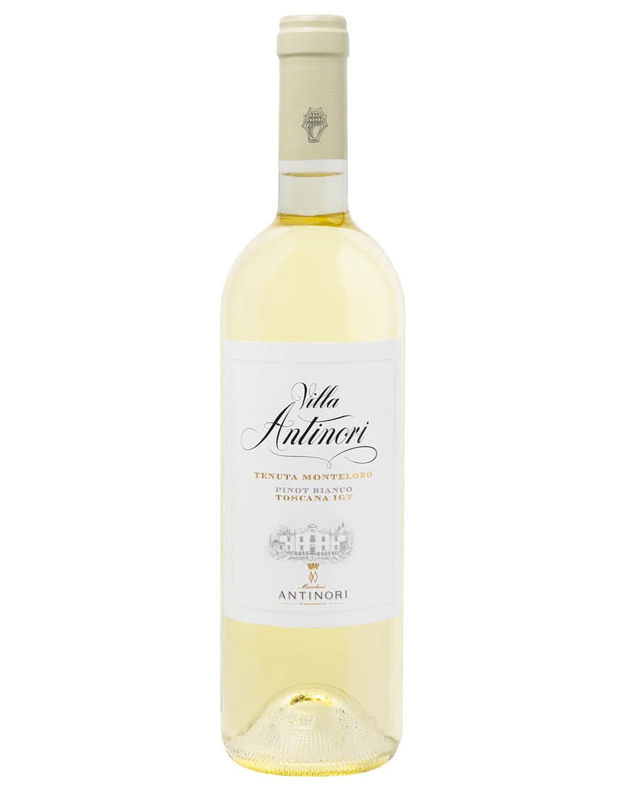 Toscana IGT Pinot Bianco Villa Antinori Tenuta Monteloro 2022 Marchesi Antinori 0,75 ℓ