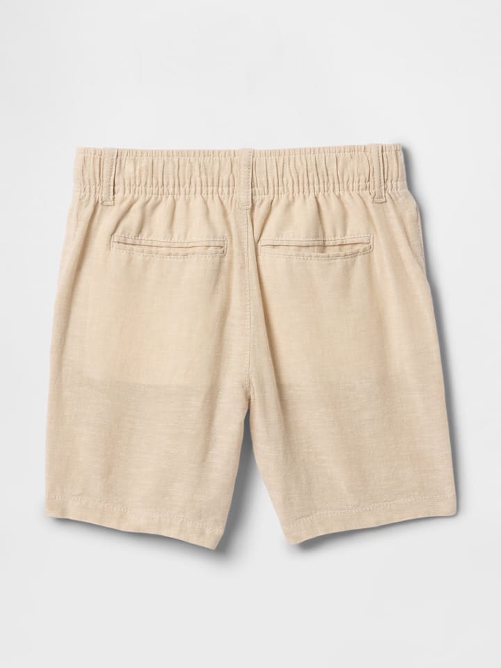 GAP Leinenshorts in Beige günstig kaufen