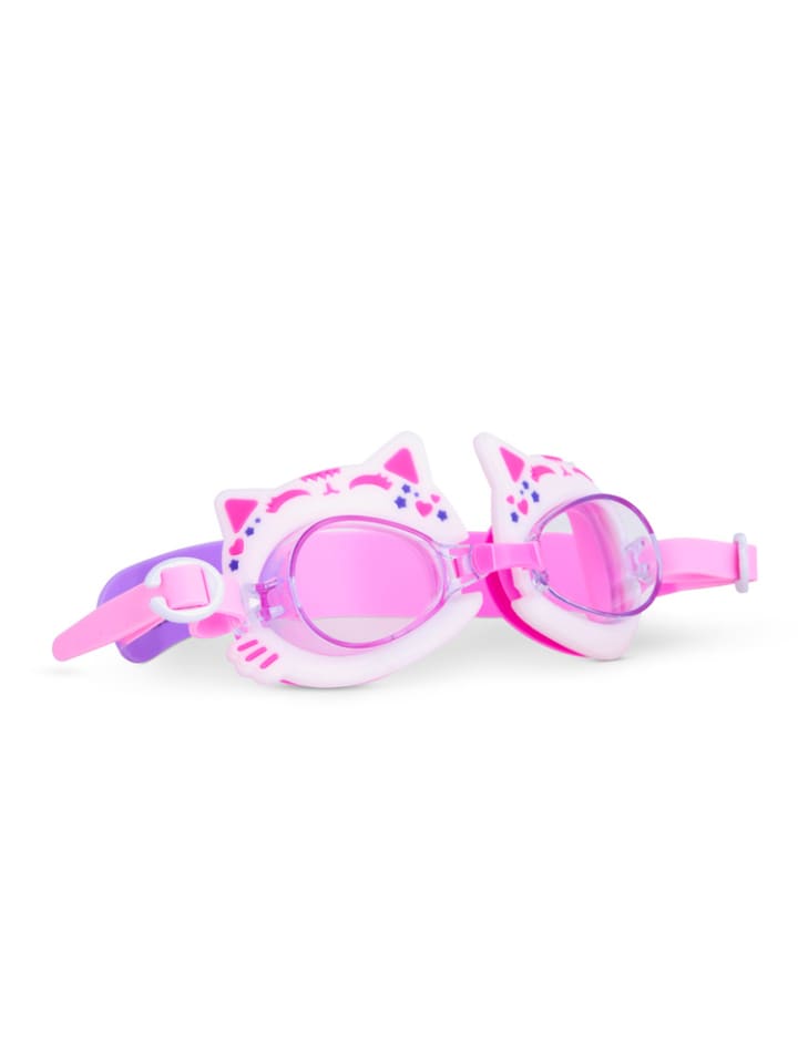 Aqua2ude Kitty Kinder Schwimmbrille UV Anti-Fog Silikon Ab 3 J. günstig kaufen onesize