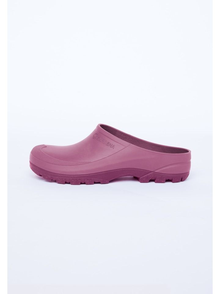 Gardena Clogs in Pink günstig kaufen