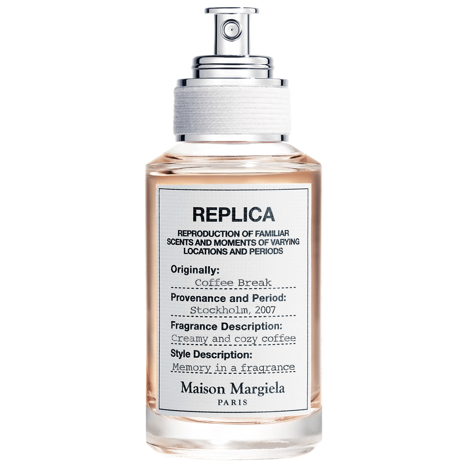 Maison Margiela Coffee Break Eau de Toilette