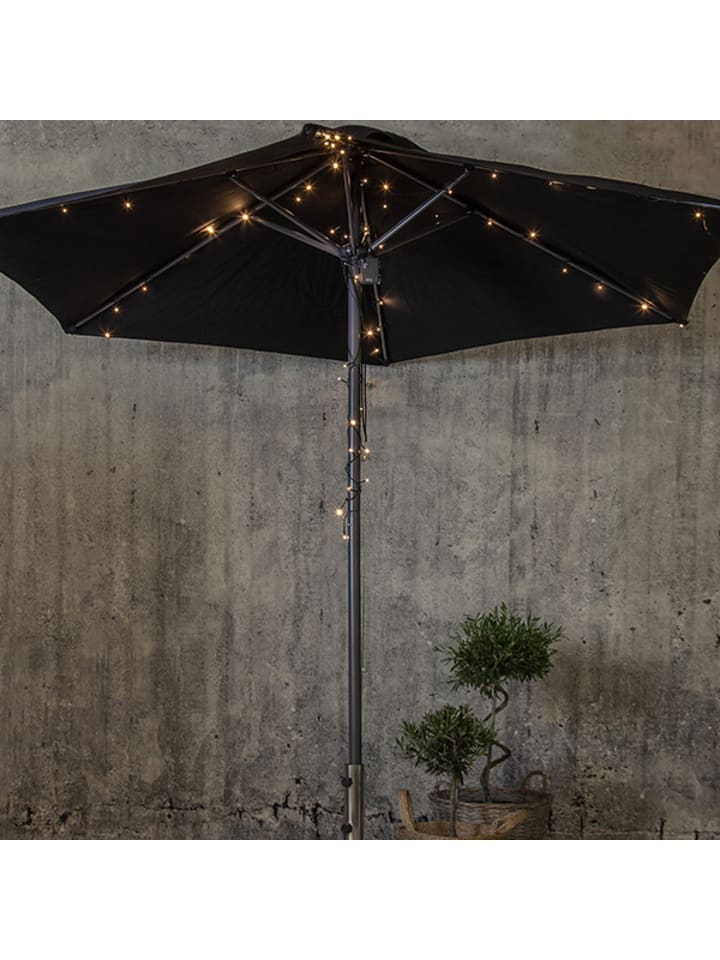 STAR Trading LED Baummantel Lichterkette ,Akku', warmweiß, 140cm (64 Leds, Batterie günstig kaufen onesize