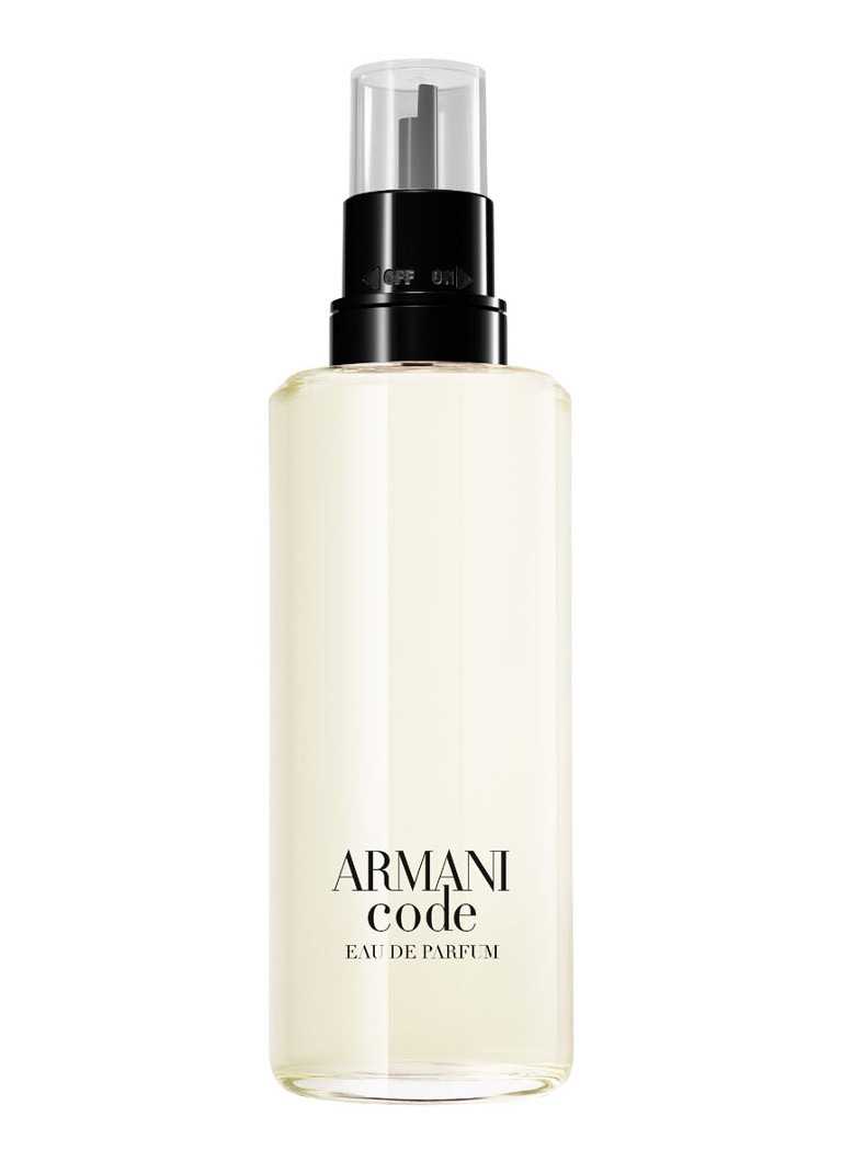 Giorgio Armani Armani Code Eau de Parfum Recharge - navulling
