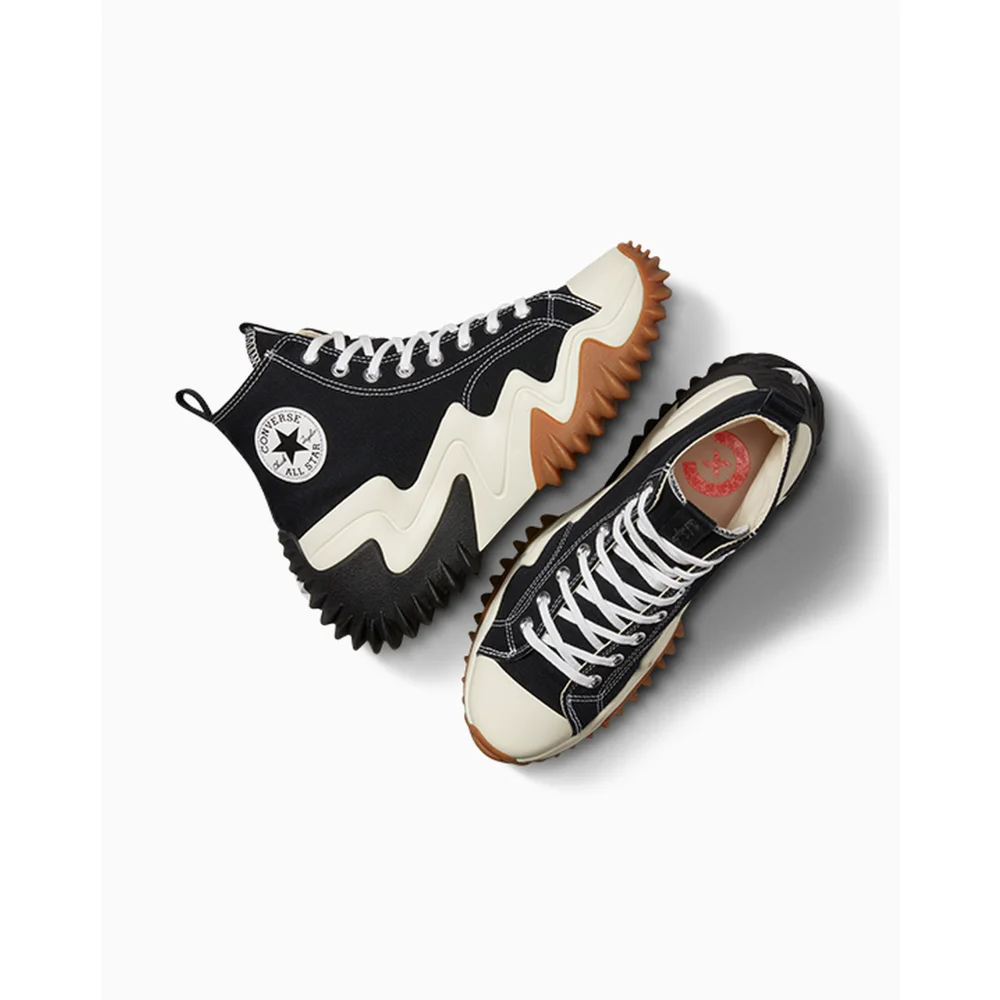 Converse Run Star Motion 171545C / schwarz