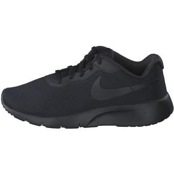 Nike Tanjun Go GS Sneaker in schwarz