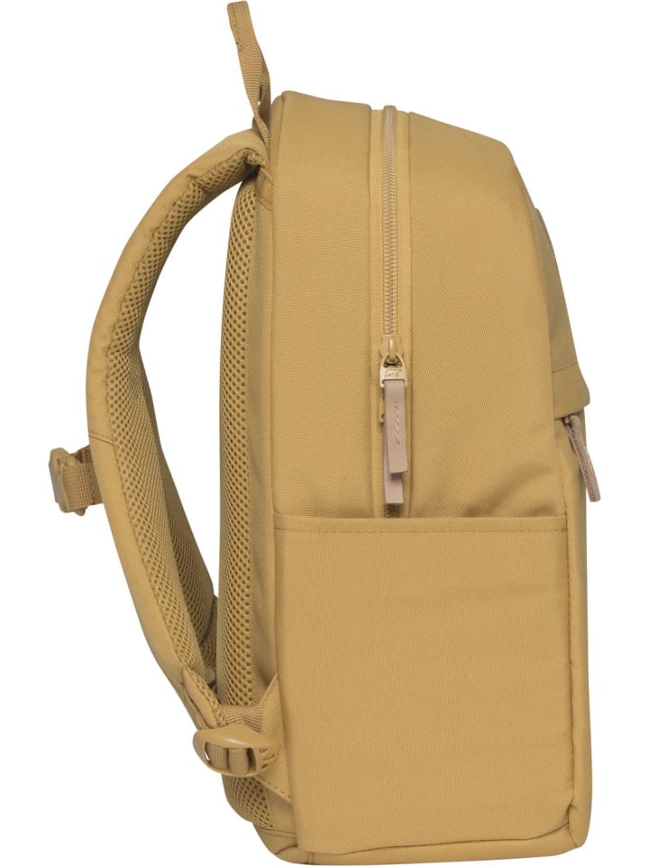 BECKMANN Beckmann Kinderrucksack Mini Urban Yellow günstig kaufen onesize