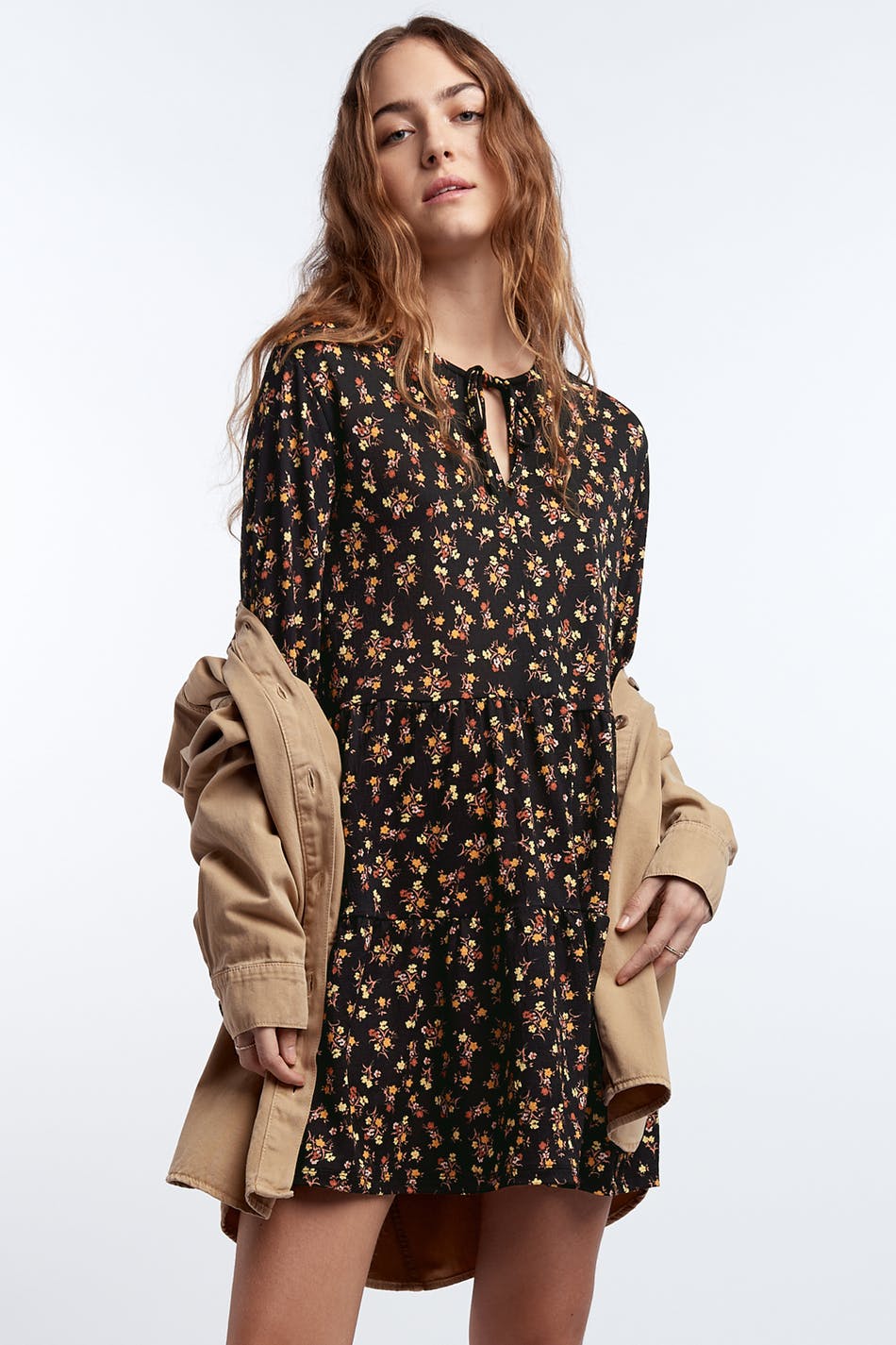 Ellen tunic