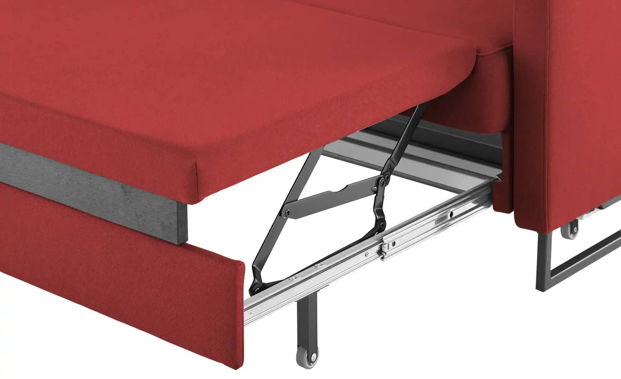 Schlafsofa aus Flachgewebe