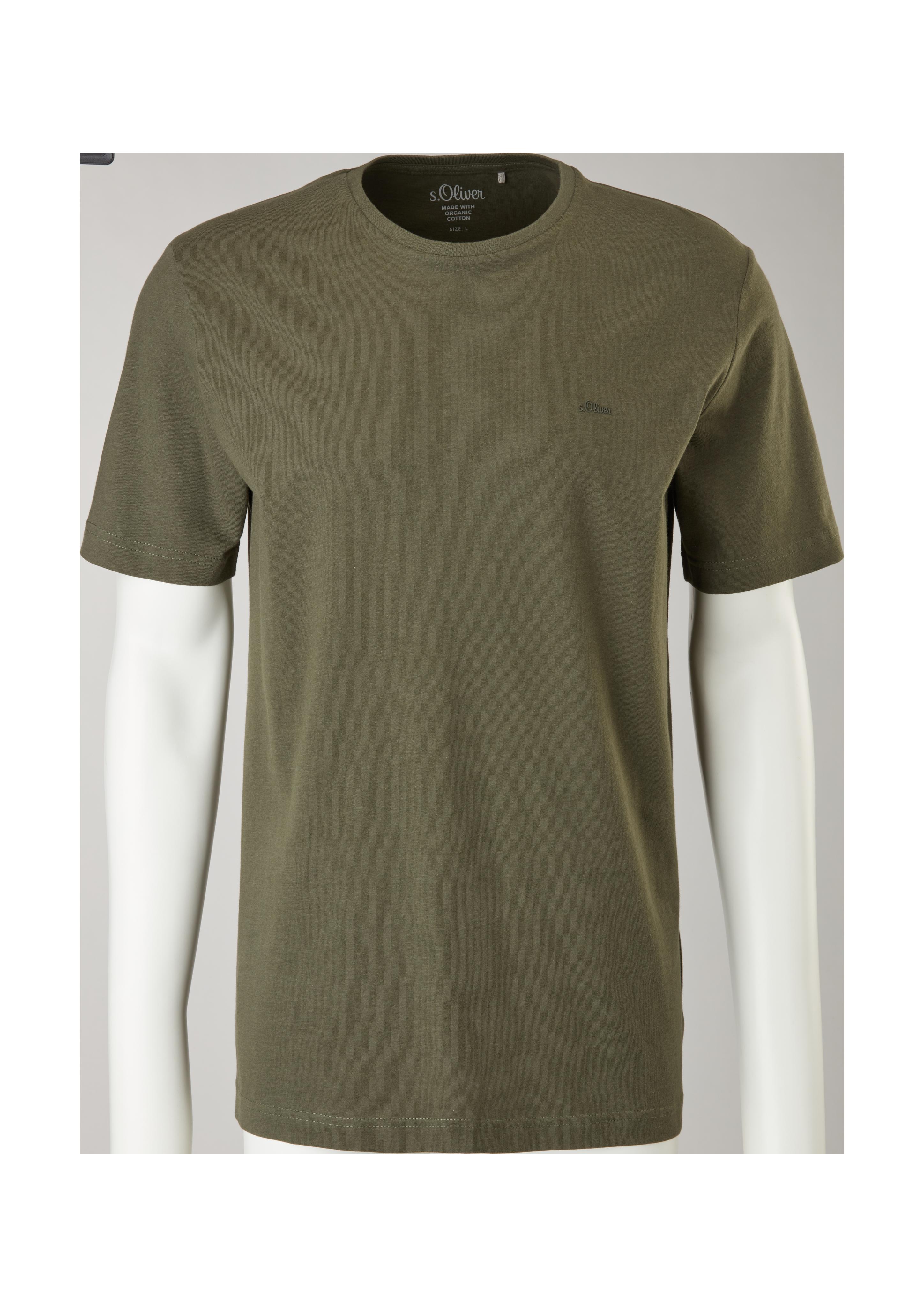 Shirt aus Baumwolljersey  03.899.32.6947-7940