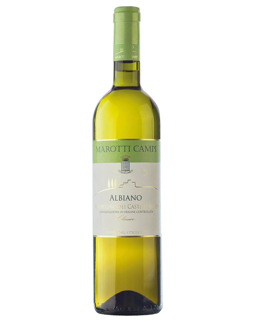 Verdicchio dei Castelli di Jesi Classico DOC Albiano 2022 Marotti Campi 0,75 ℓ