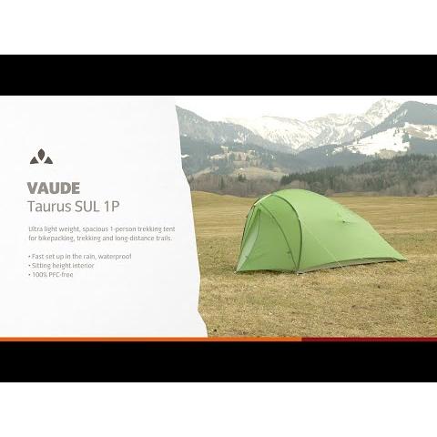 Taurus SUL 1 Person Ultraleichtzelt