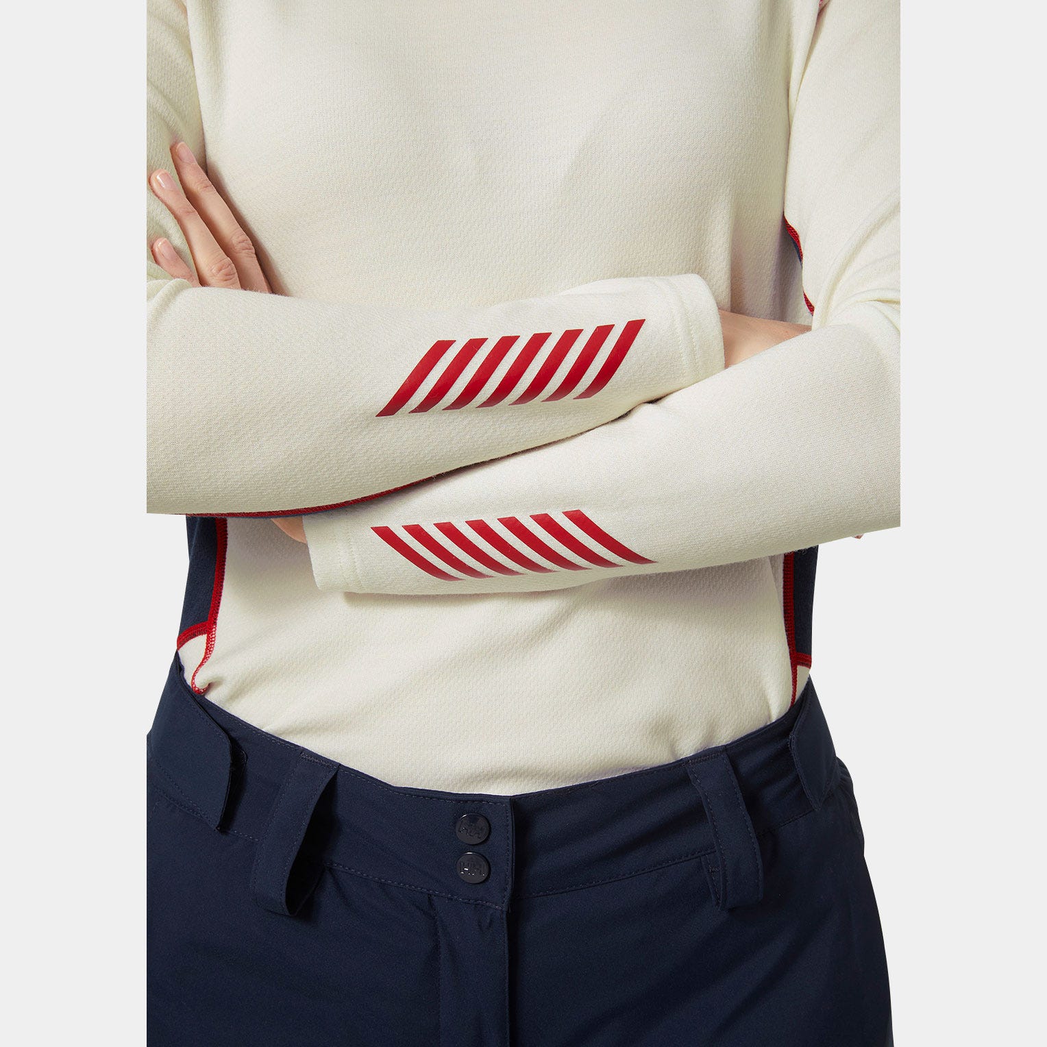 Women's LIFA® Merino Midweight Crew Base Layer