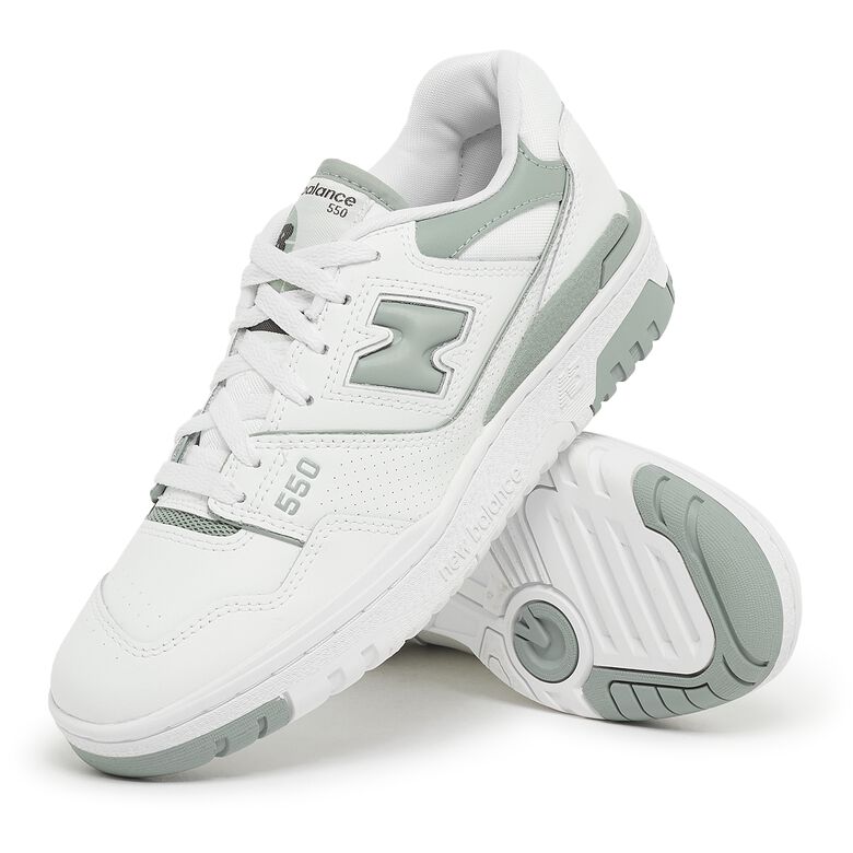 New Balance BBW550BG white