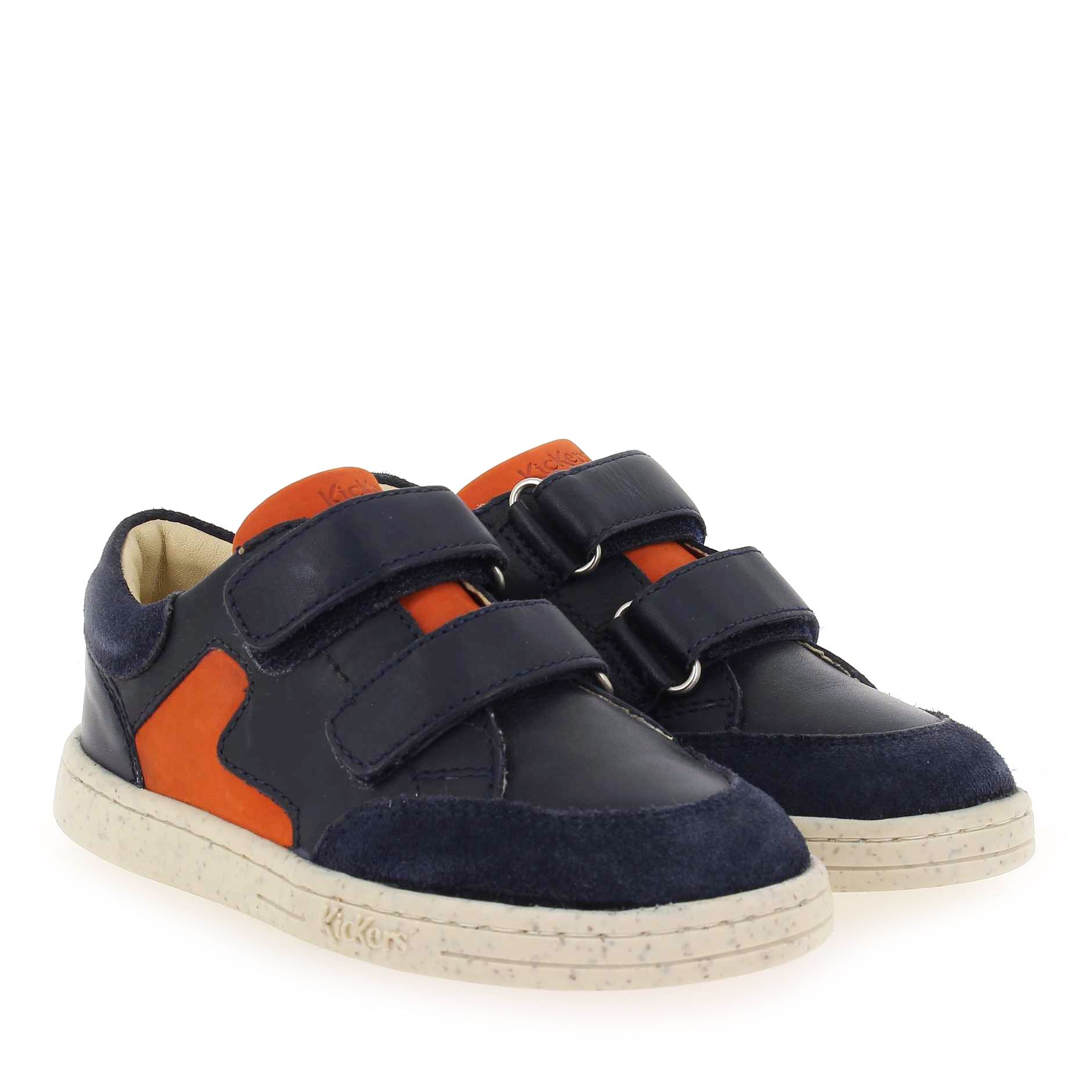 Kickers  TAKAWAY - Marine Orange