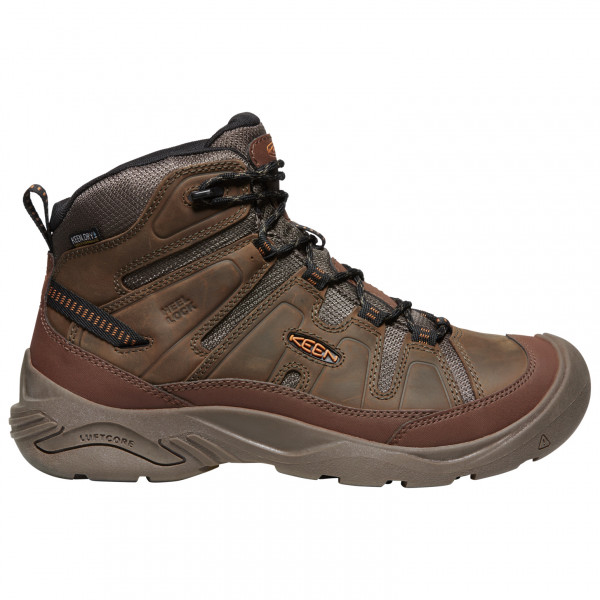 Keen - Circadia Mid WP - Wanderschuhe