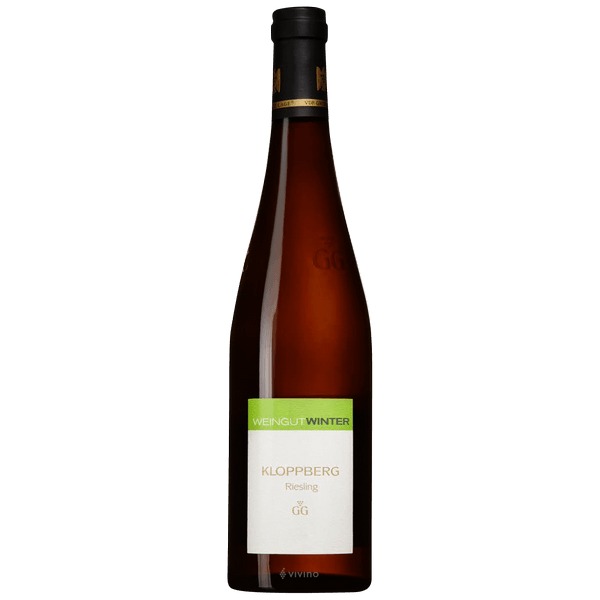 Stefan WinterKloppberg Riesling GG 2020