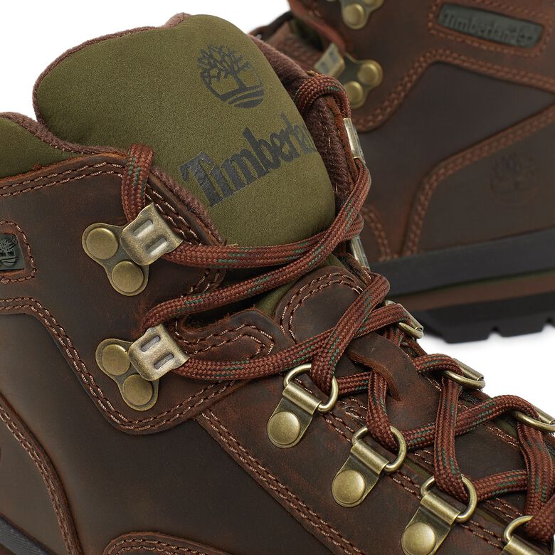 Timberland Euro Hiker Leather brown