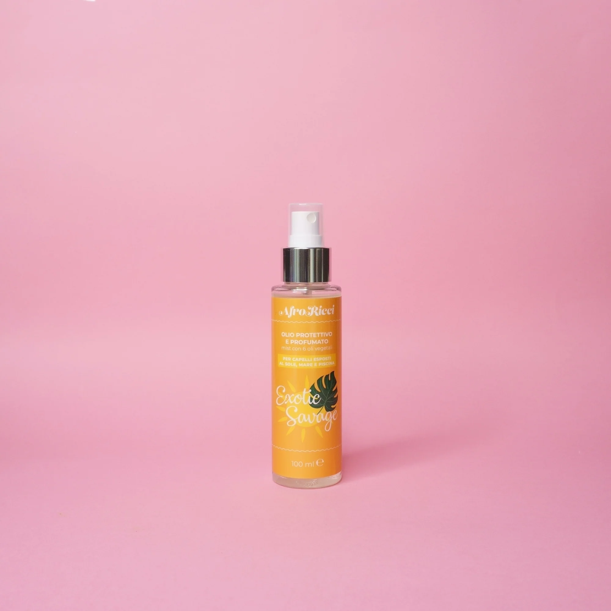 Ciao Bellissima Exotic Savage мирисна уљана магла за косу и тело - уље за косу, парфем за косу, уље за тело