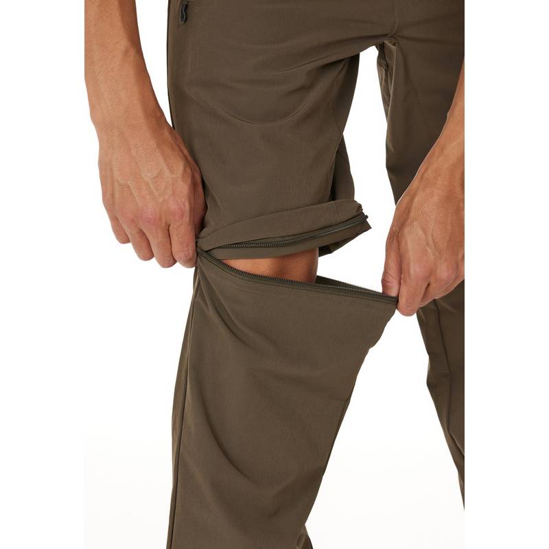 Whistler Gerdi Zipphose Herren