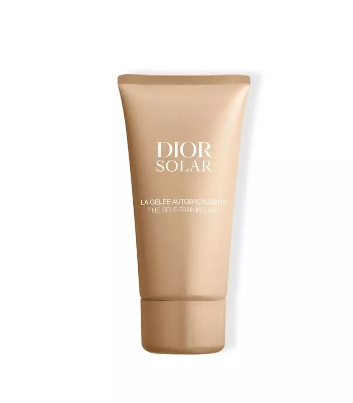 DIOR SOLAR La Gelée Autobronzante