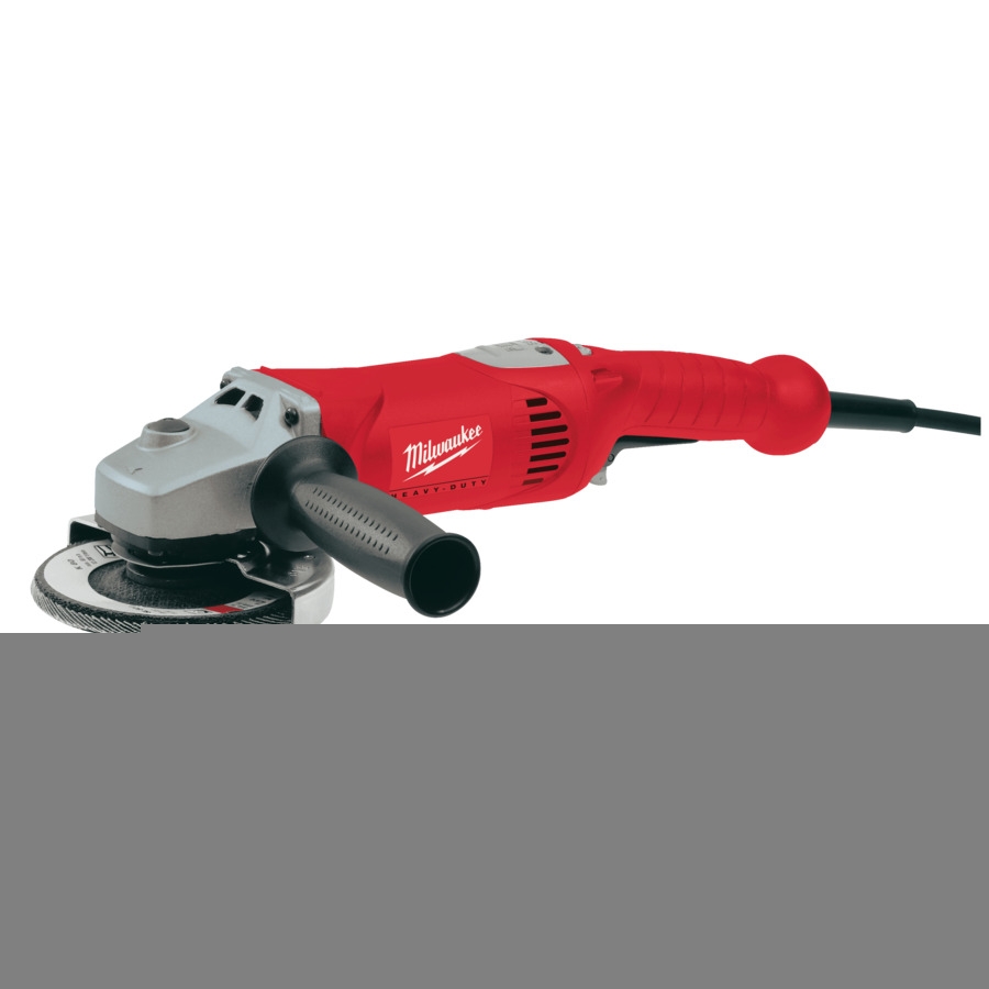 Milwaukee 4933407345 AG16-125 INOX Kutna brusilica 1520 W 125 mm
