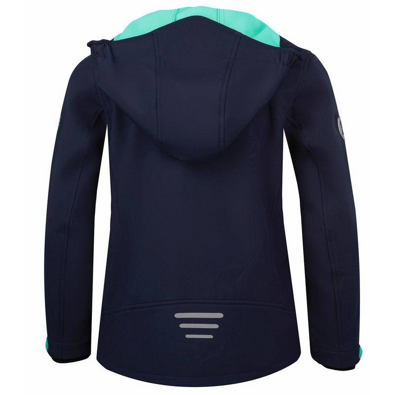Trollkids Trollfjord Softshelljacke Mädchen