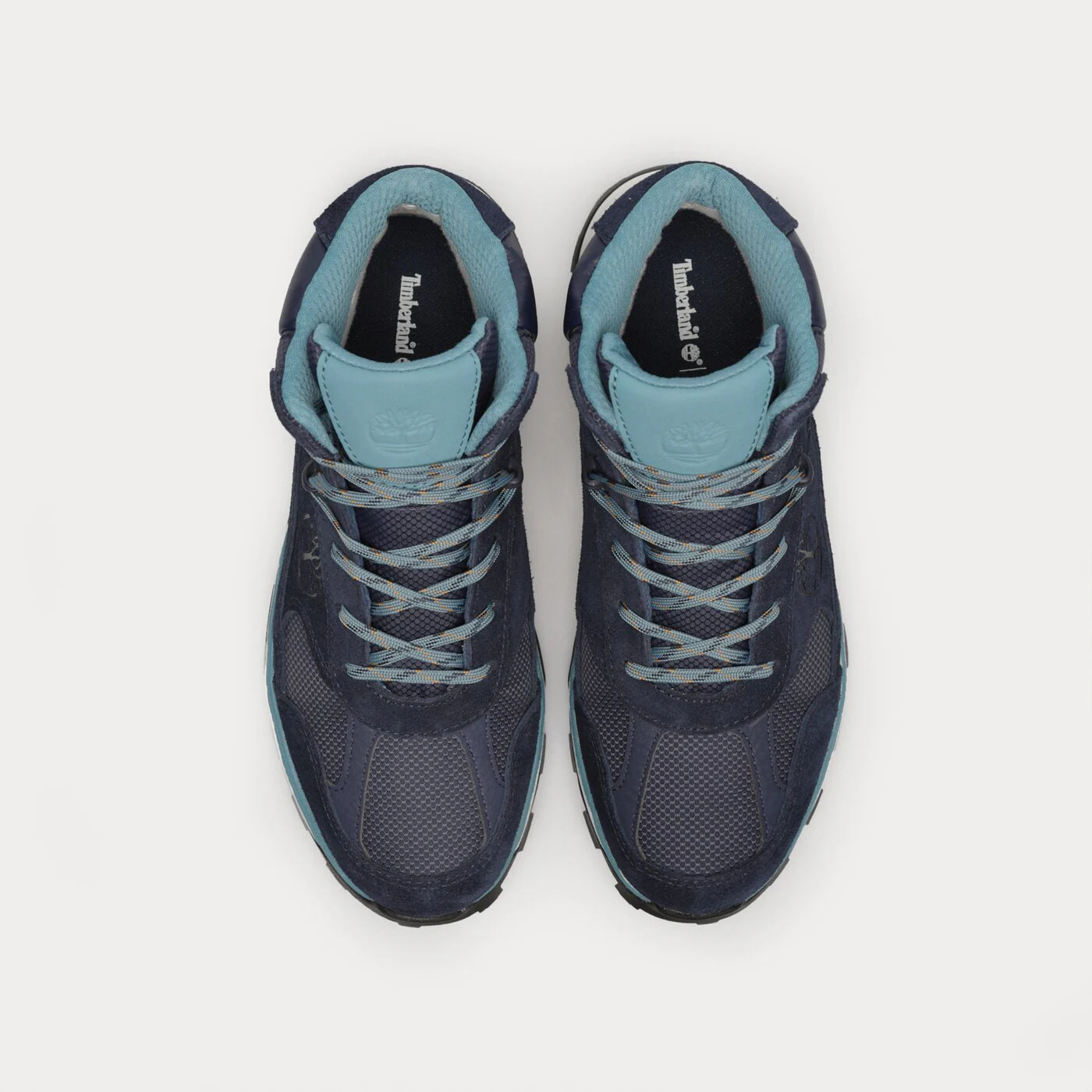 TIMBERLAND TRAIL TREKKER MID GTX Dunkelblau