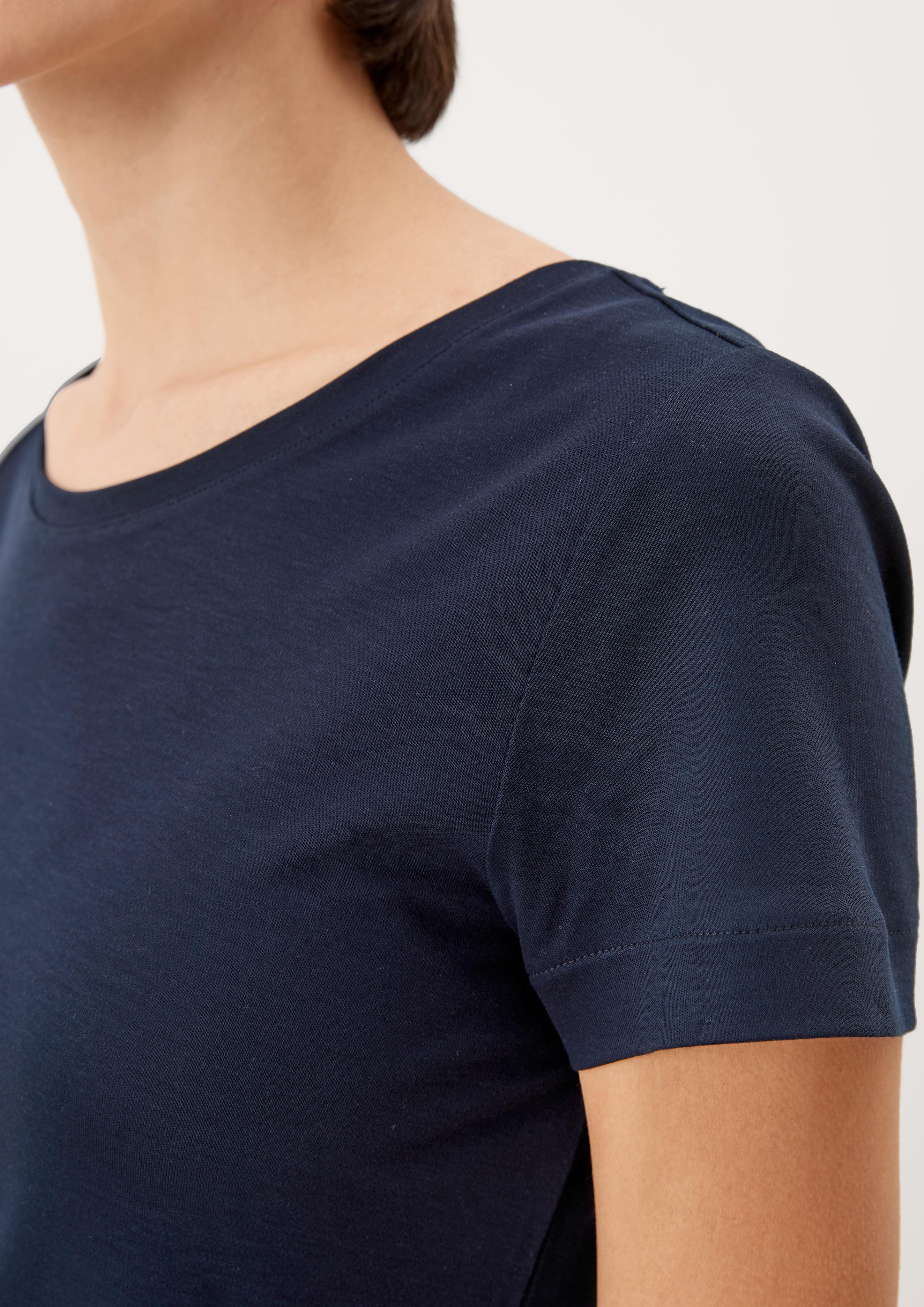 T-Shirt aus Lyocell  2115232-5959