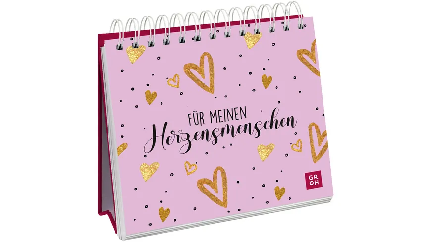 Für meinen Herzensmenschen