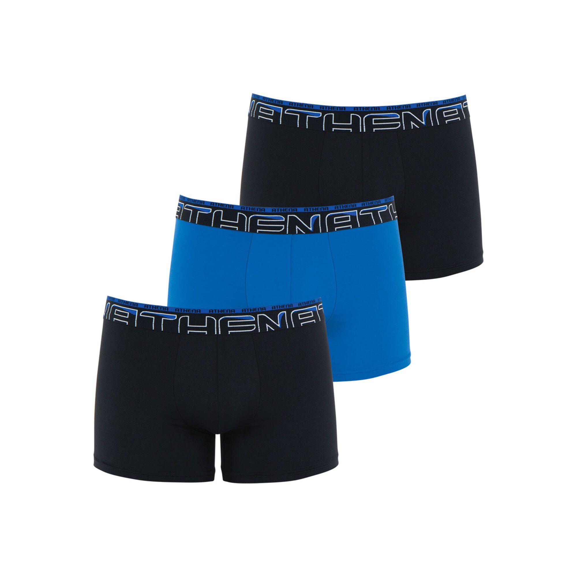 Boxer seconde peau microfibre
