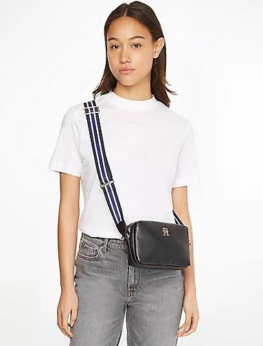 TOMMY HILFIGER Damen Umhängetasche TOMMY LIFE CAMERA BAG