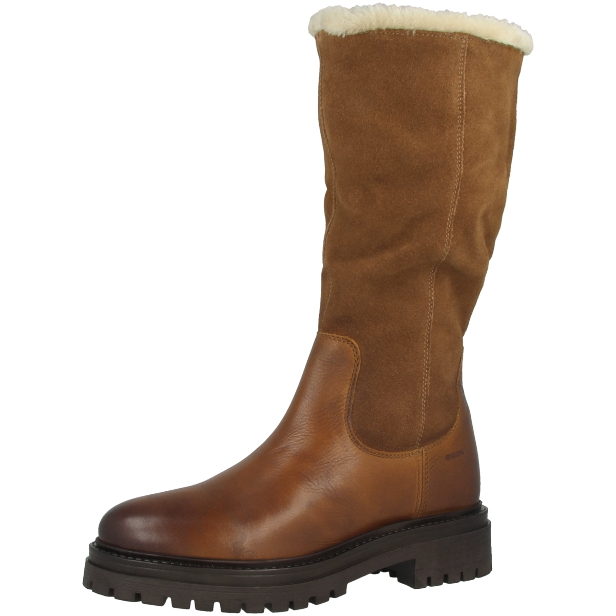 Geox D Iridea M Stiefel braun