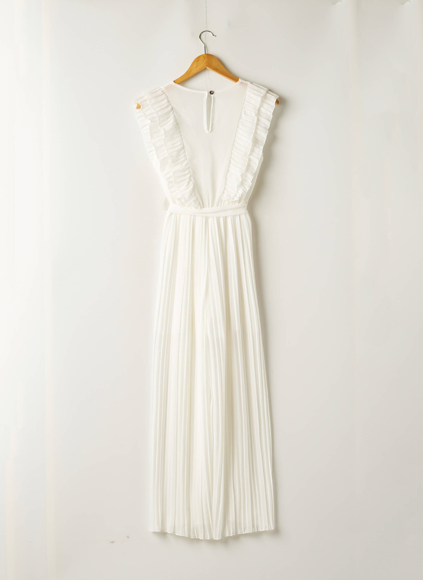 Vanilla Combinaisons 1 Femme couleur blanc