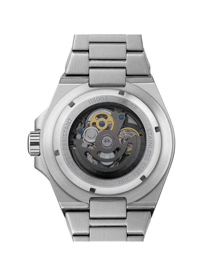 Ingersoll Armbanduhr Ingersoll The Baller silber extra groß (ca. 45,1mm) günstig kaufen onesize