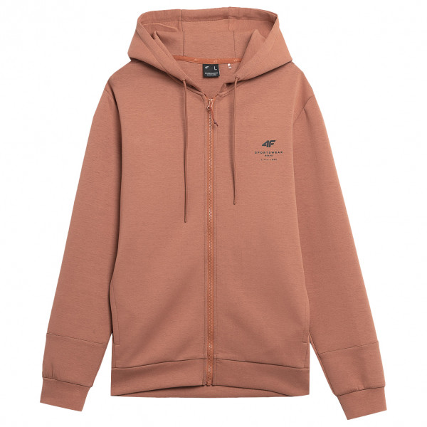 4F - Sweatshirt M265 - Freizeitjacke