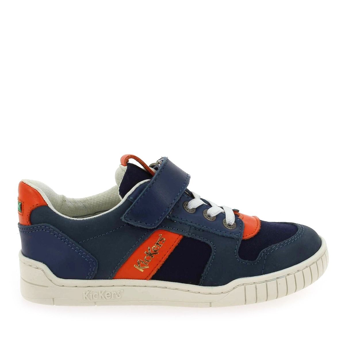 Kickers  WINUP - Marine Orange