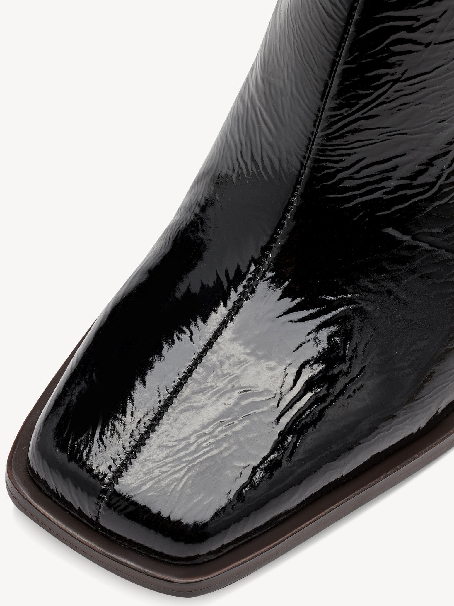 Bottes - noir