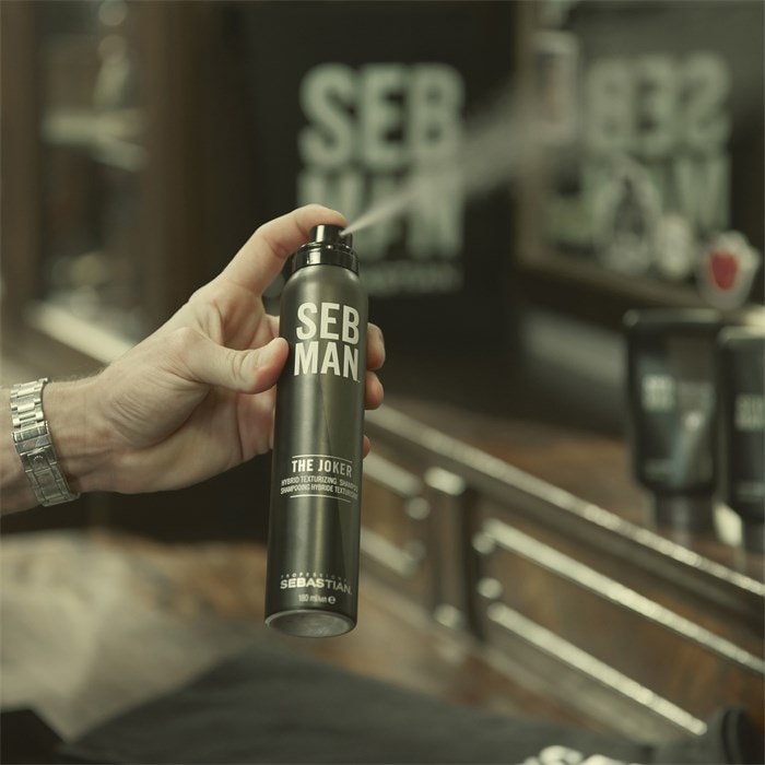 The Joker Dry Shampoo