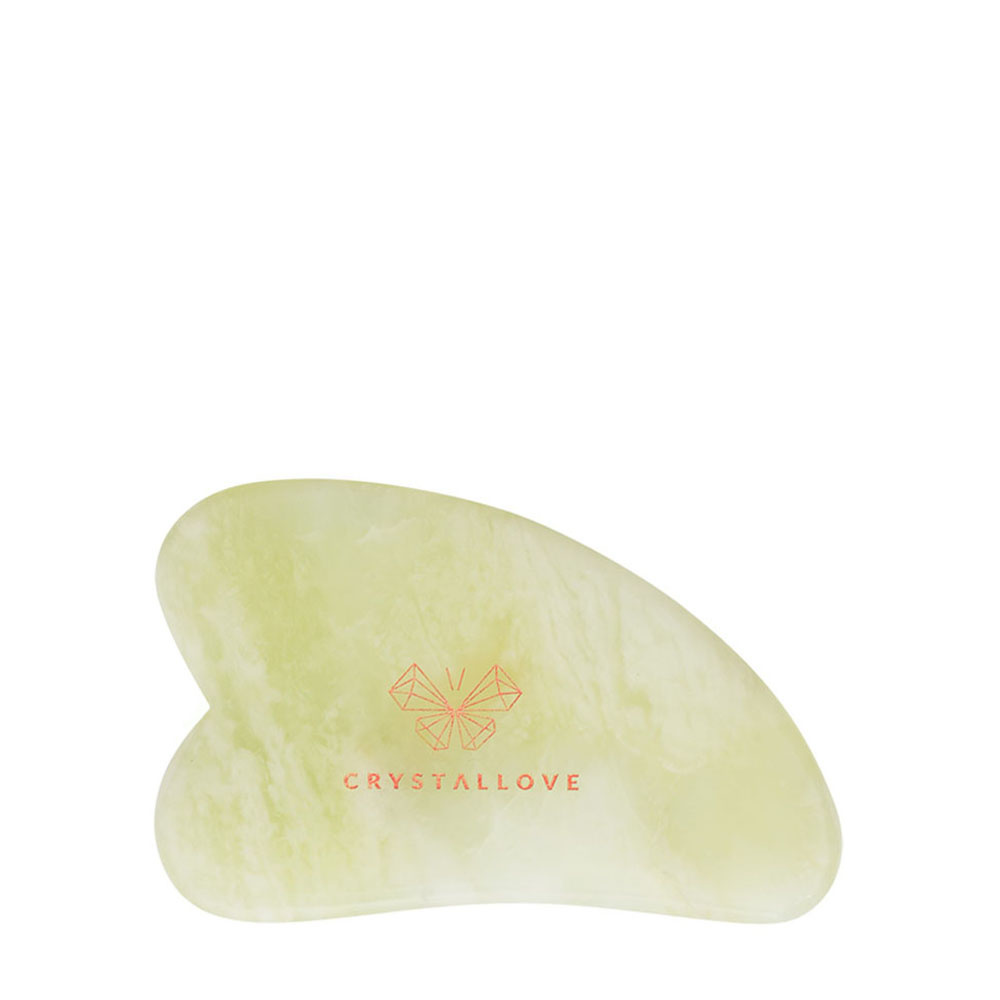 crystallove CRYSTALLOVE jade gua sha