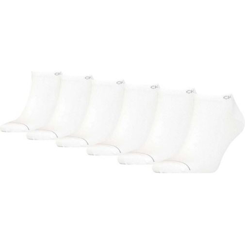 Calvin Klein Socken CK MEN SNEAKER 6P THOMAS ECOM 6er Pack