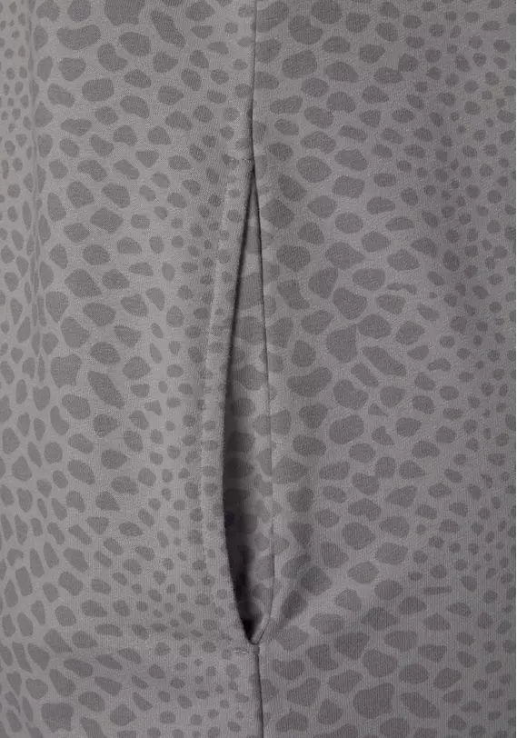 Sweatkleid