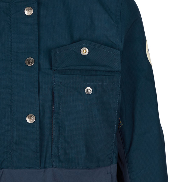 S/F RÄVEN ANORAK W Damen - Fahrradjacke