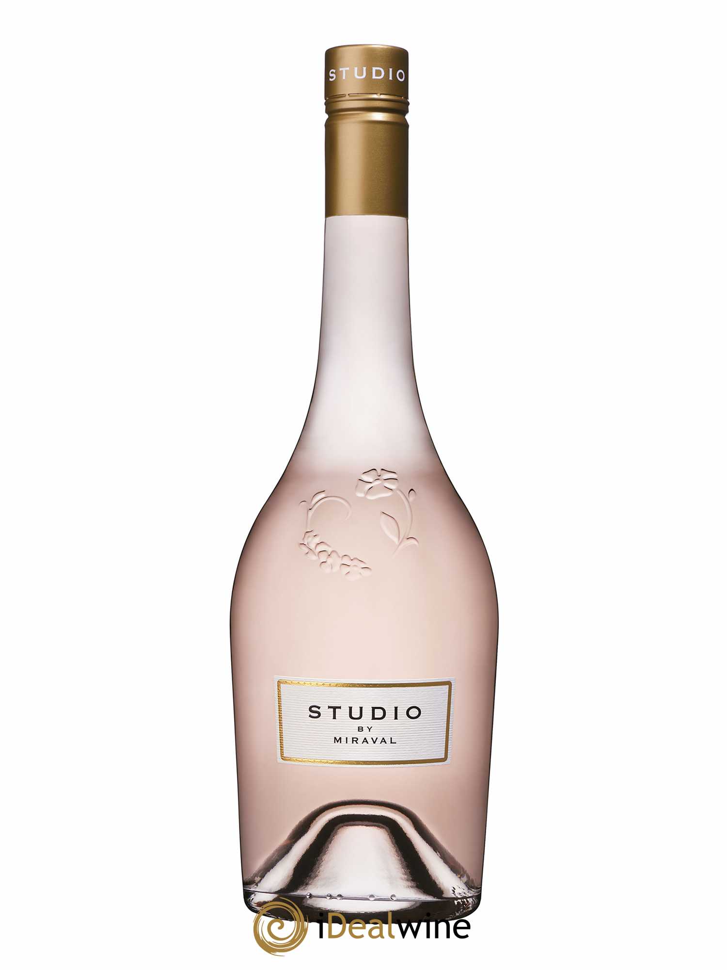 IGP Méditerranée Studio By Miraval  2021 - Lot de 1 Bouteille