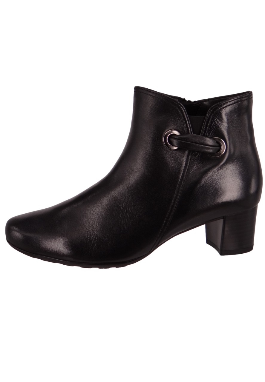 GABOR Stiefel schwarz