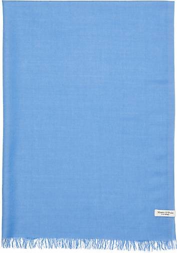 Marc O'Polo Schal aus TENCEL™ Modal-Wolle-Mix