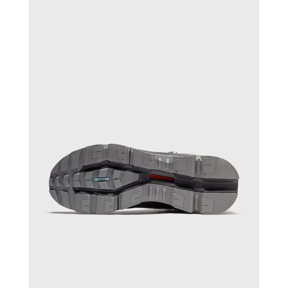 ON Cloudrock 2 Waterproof 63-98612 / grau