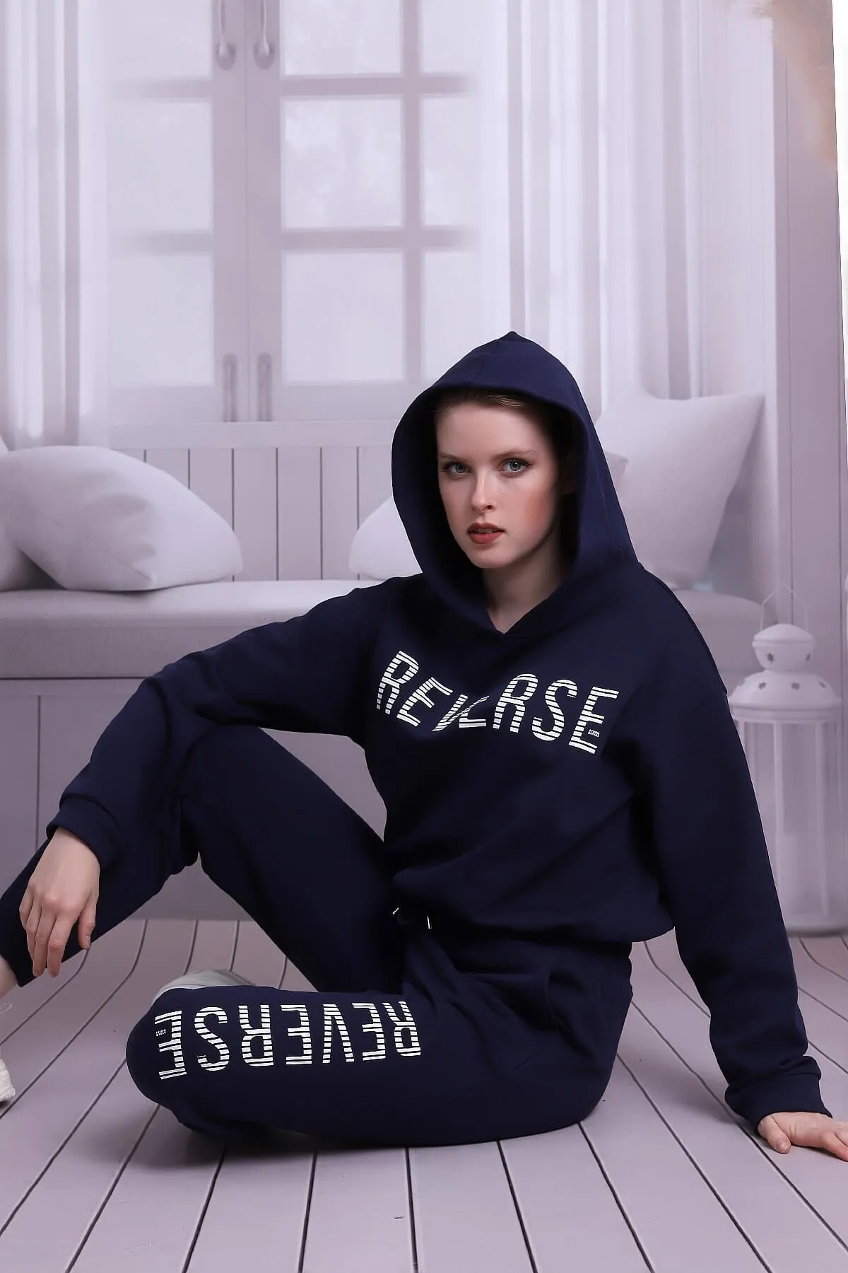 Deafox  Zweiteiler - Dunkelblau - Regular Fit