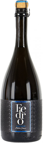 2019 Fedro brut nature Bio - ARIANO Terra & Famiglia