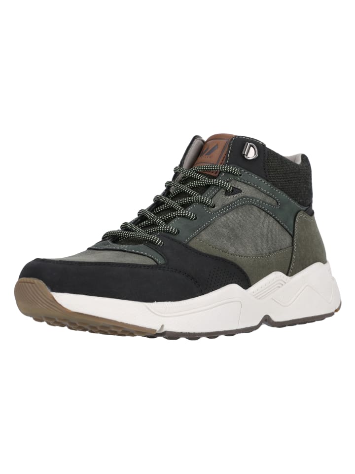 Whistler Schnürschuhe Palhoma in 3128 Khaki günstig kaufen