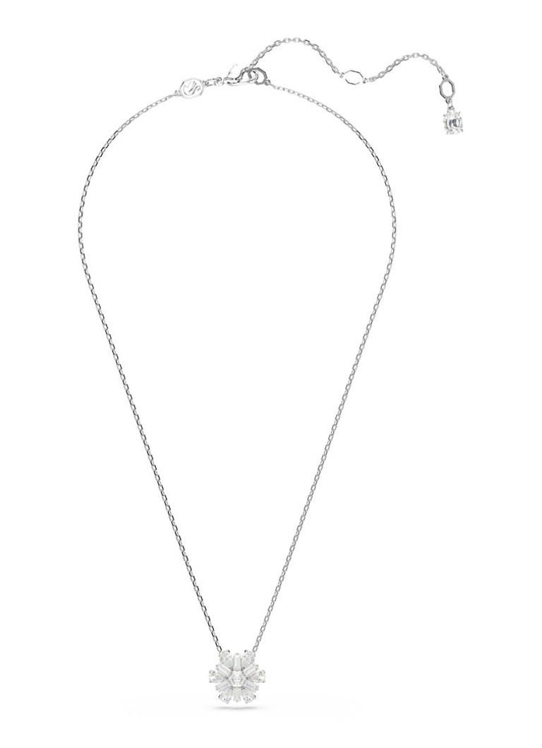 Κολιέ Swarovski Idyllia με κυβικά ζιρκόνια